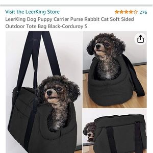 Small Dog carrier